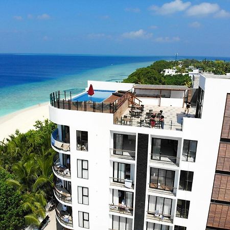 Ranthari Hotel And Spa Ukulhas Maldives Ngoại thất bức ảnh