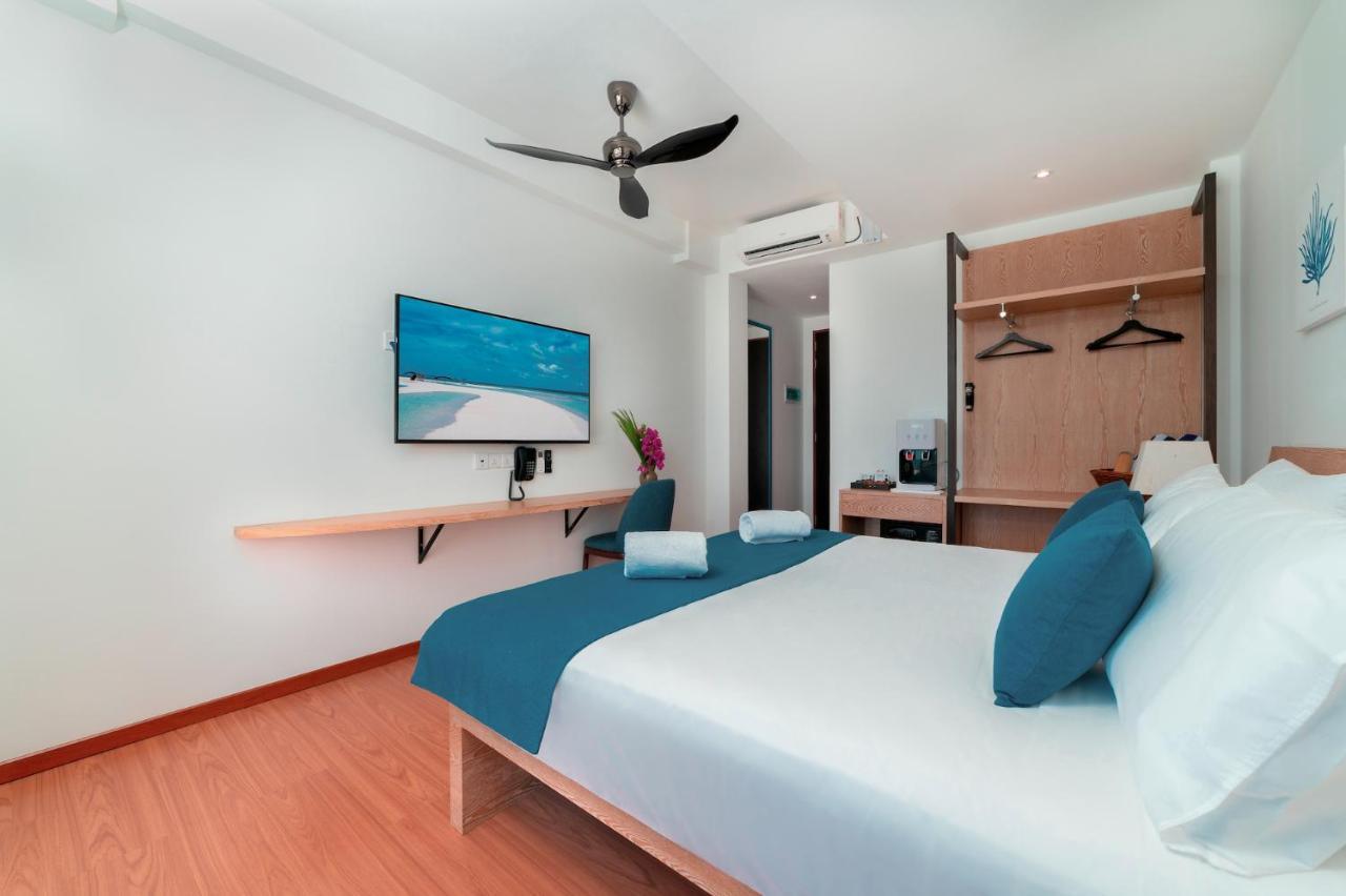 Ranthari Hotel And Spa Ukulhas Maldives Ngoại thất bức ảnh