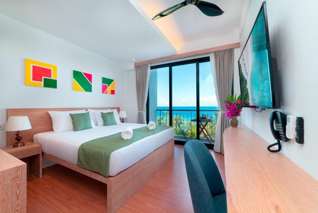 Ranthari Hotel And Spa Ukulhas Maldives Ngoại thất bức ảnh