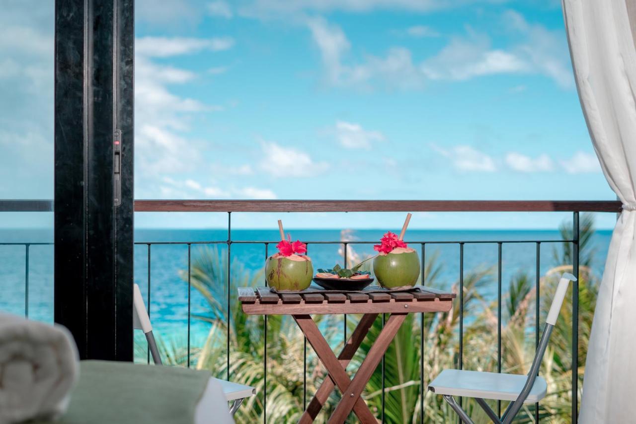 Ranthari Hotel And Spa Ukulhas Maldives Ngoại thất bức ảnh