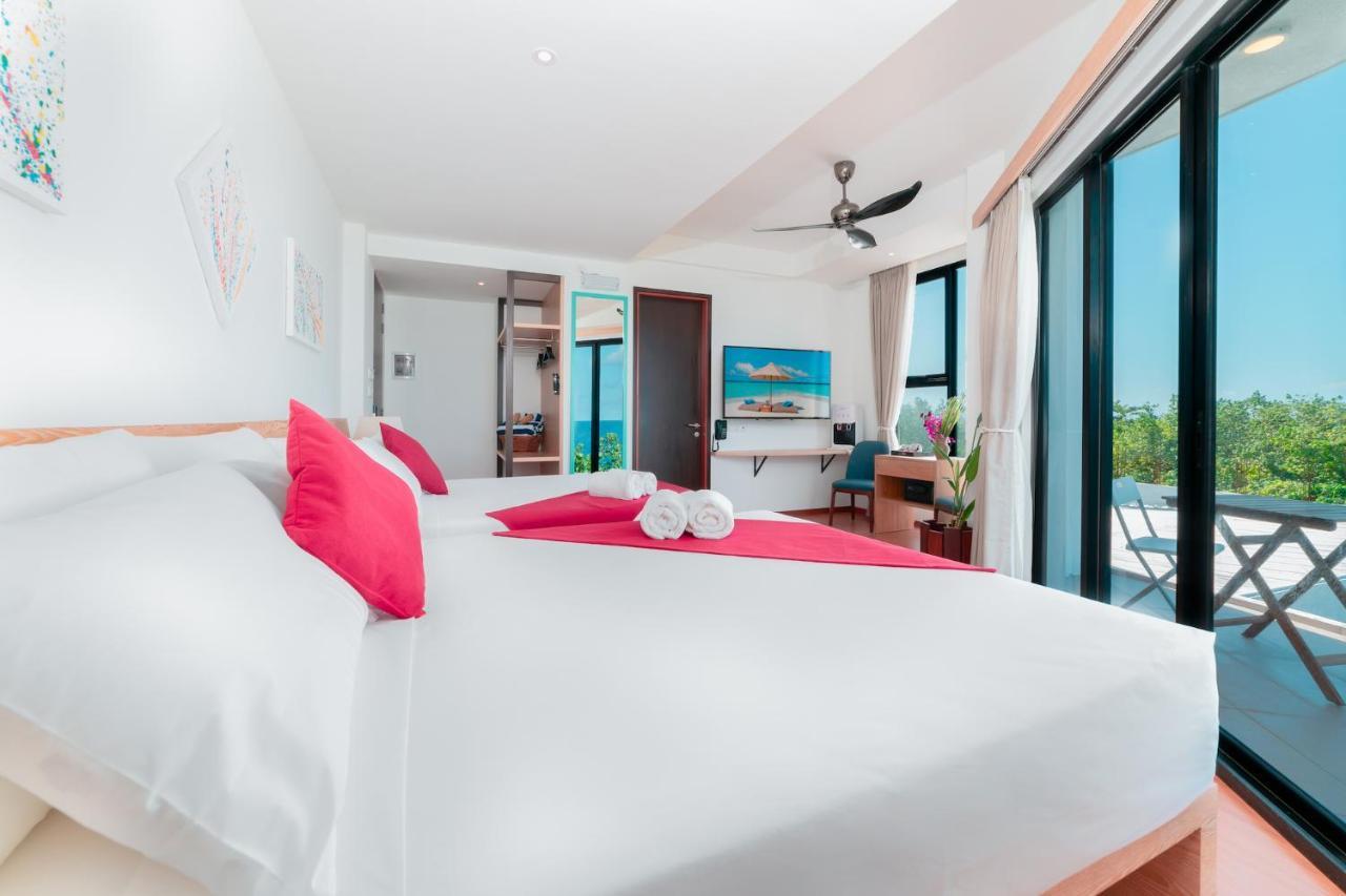 Ranthari Hotel And Spa Ukulhas Maldives Ngoại thất bức ảnh
