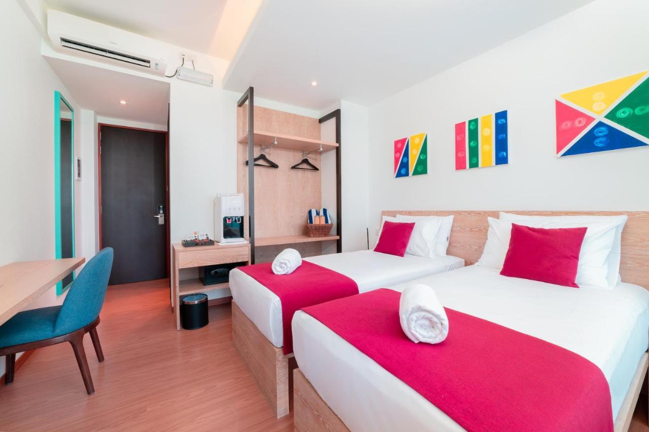Ranthari Hotel And Spa Ukulhas Maldives Ngoại thất bức ảnh
