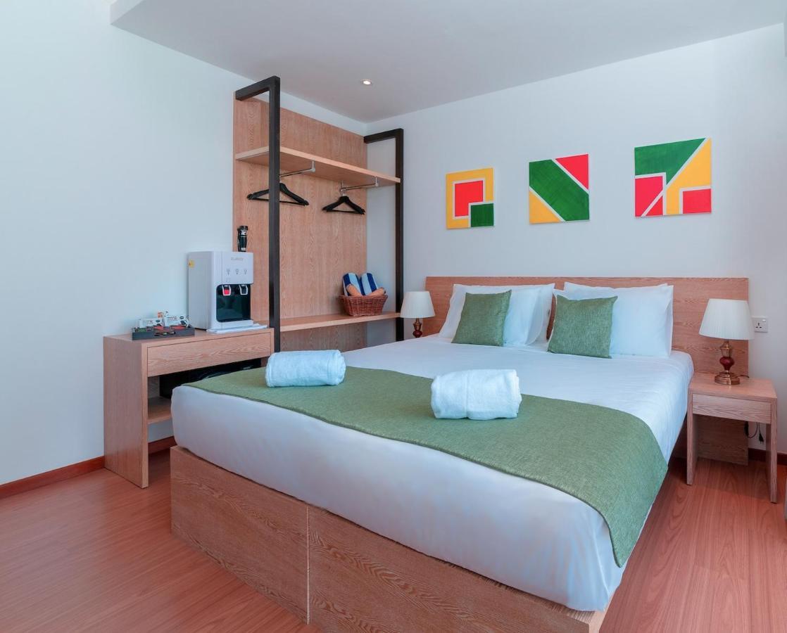 Ranthari Hotel And Spa Ukulhas Maldives Ngoại thất bức ảnh