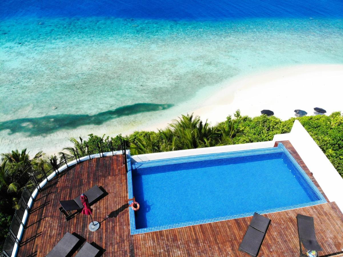 Ranthari Hotel And Spa Ukulhas Maldives Ngoại thất bức ảnh