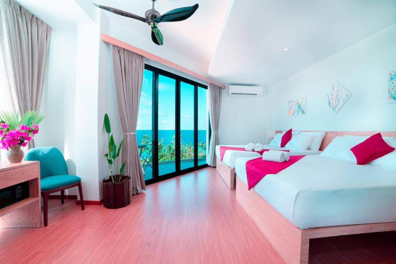 Ranthari Hotel And Spa Ukulhas Maldives Ngoại thất bức ảnh