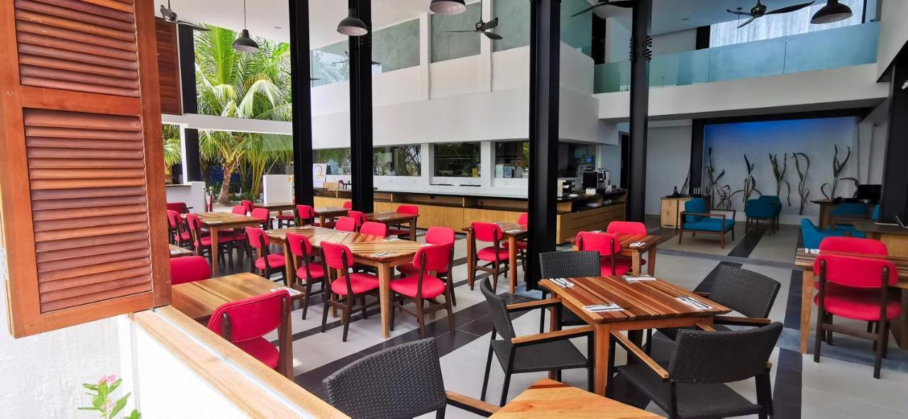 Ranthari Hotel And Spa Ukulhas Maldives Ngoại thất bức ảnh
