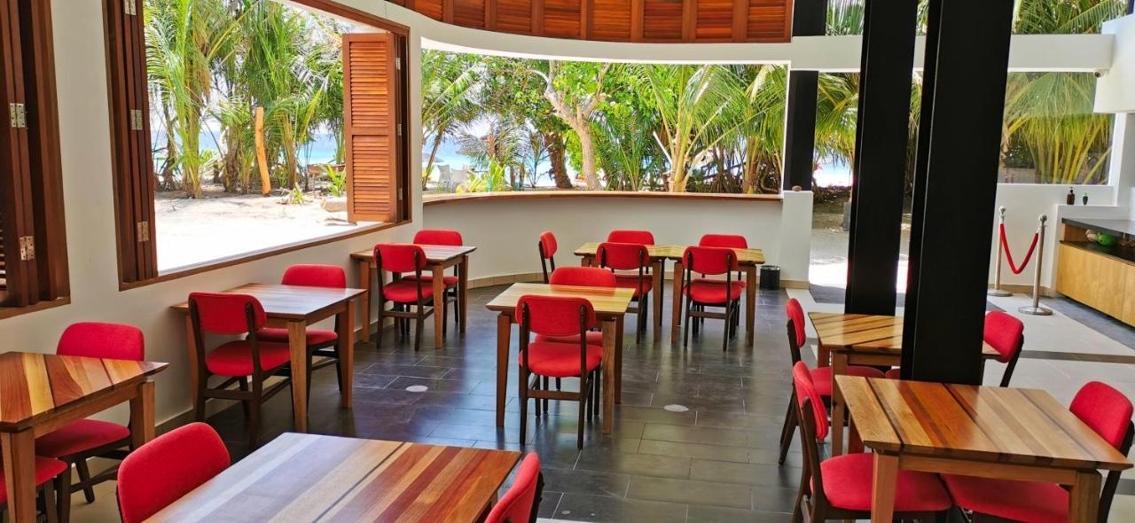 Ranthari Hotel And Spa Ukulhas Maldives Ngoại thất bức ảnh