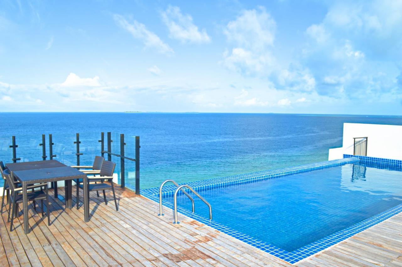 Ranthari Hotel And Spa Ukulhas Maldives Ngoại thất bức ảnh