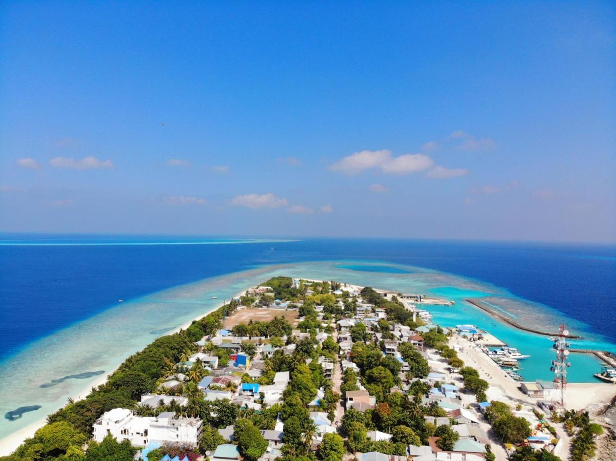 Ranthari Hotel And Spa Ukulhas Maldives Ngoại thất bức ảnh
