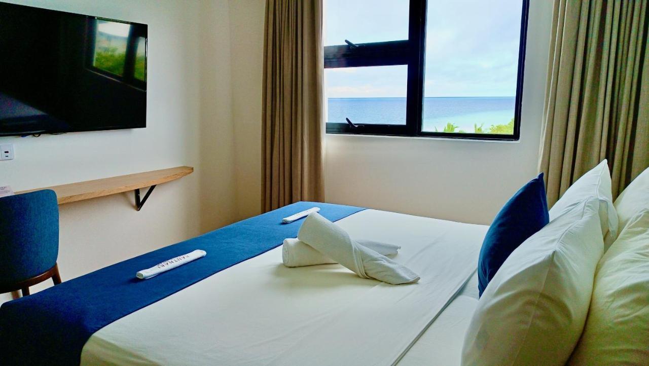 Ranthari Hotel And Spa Ukulhas Maldives Ngoại thất bức ảnh