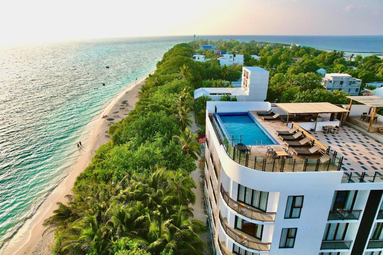 Ranthari Hotel And Spa Ukulhas Maldives Ngoại thất bức ảnh
