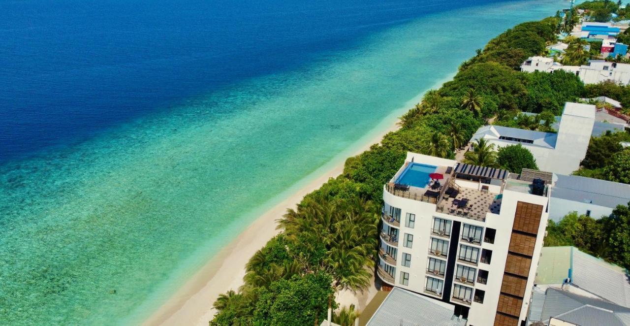 Ranthari Hotel And Spa Ukulhas Maldives Ngoại thất bức ảnh