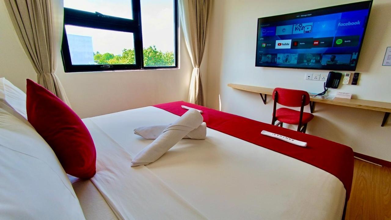 Ranthari Hotel And Spa Ukulhas Maldives Ngoại thất bức ảnh