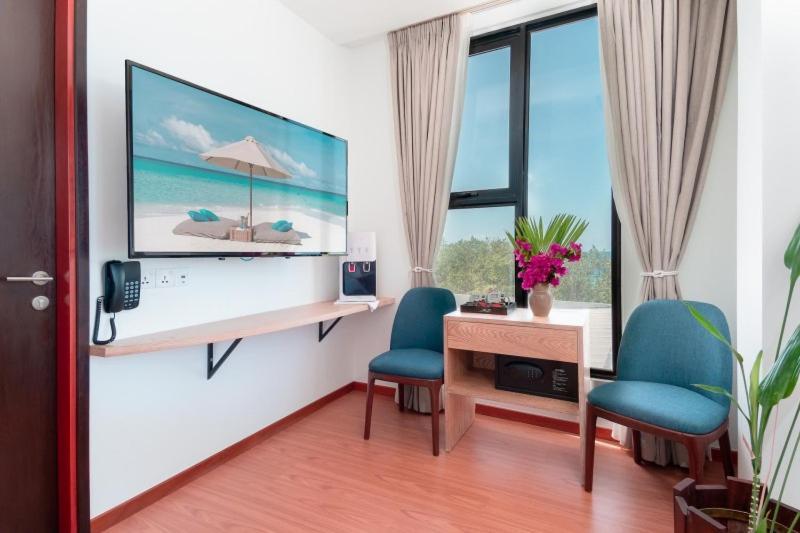 Ranthari Hotel And Spa Ukulhas Maldives Ngoại thất bức ảnh