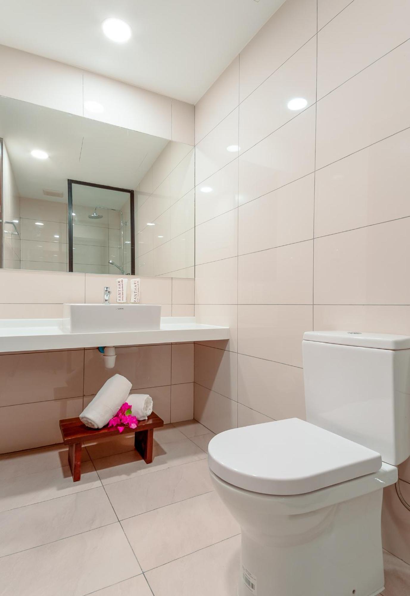 Ranthari Hotel And Spa Ukulhas Maldives Ngoại thất bức ảnh
