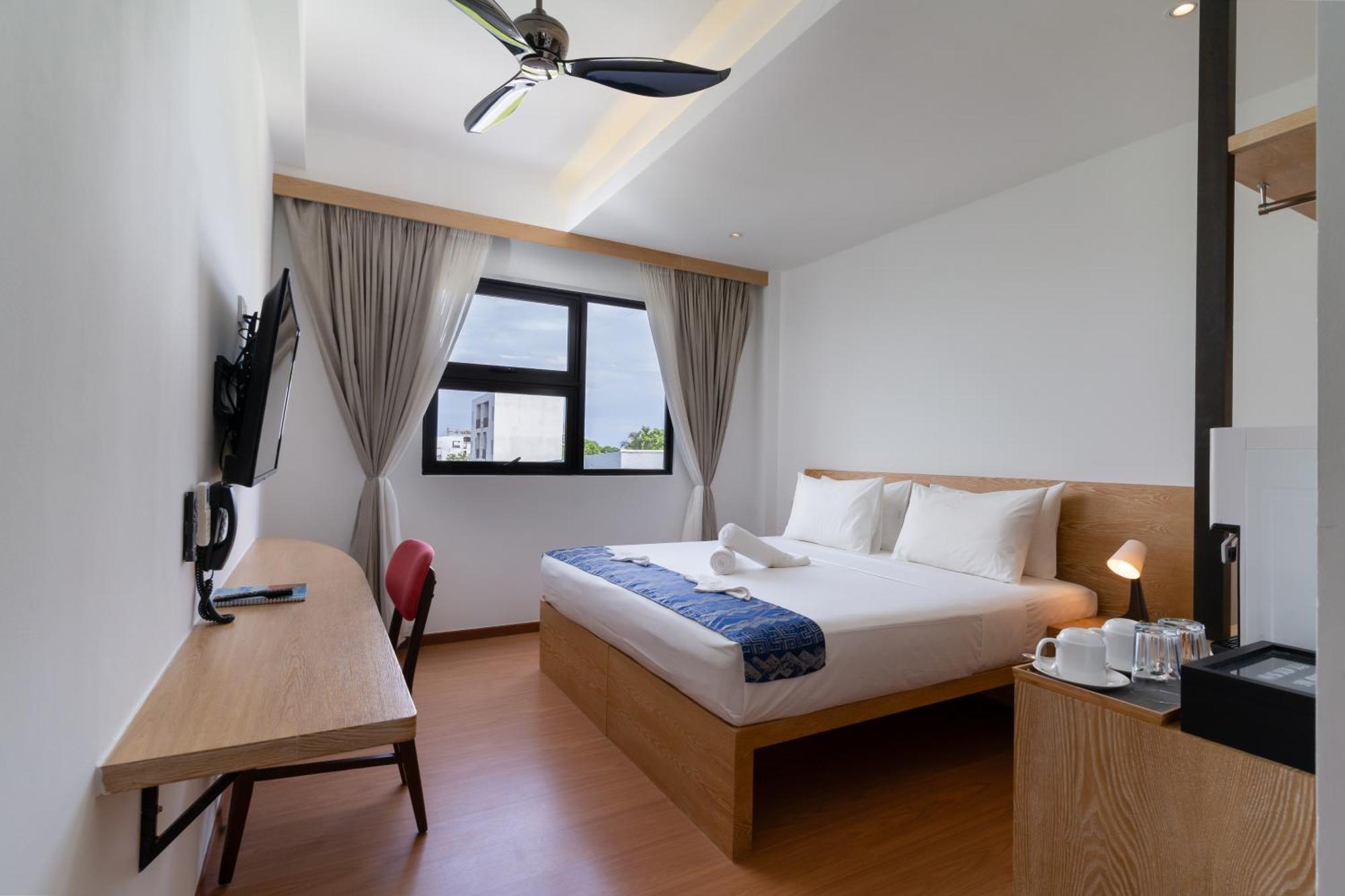 Ranthari Hotel And Spa Ukulhas Maldives Ngoại thất bức ảnh