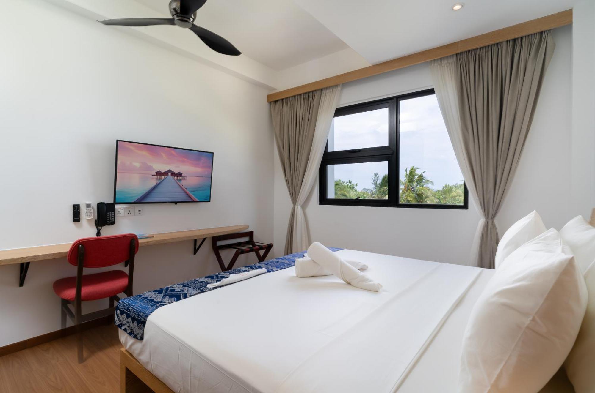 Ranthari Hotel And Spa Ukulhas Maldives Phòng bức ảnh