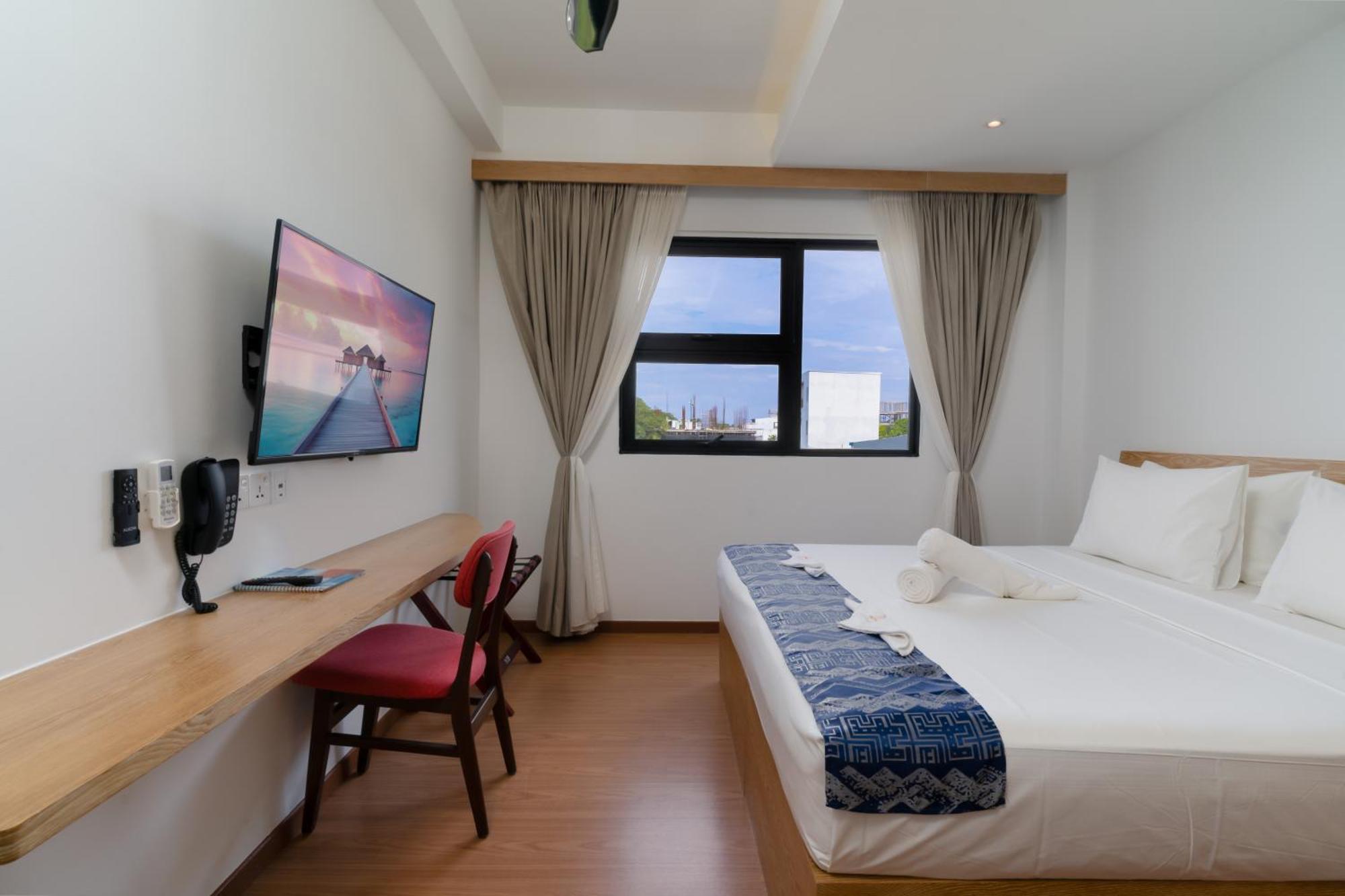 Ranthari Hotel And Spa Ukulhas Maldives Phòng bức ảnh