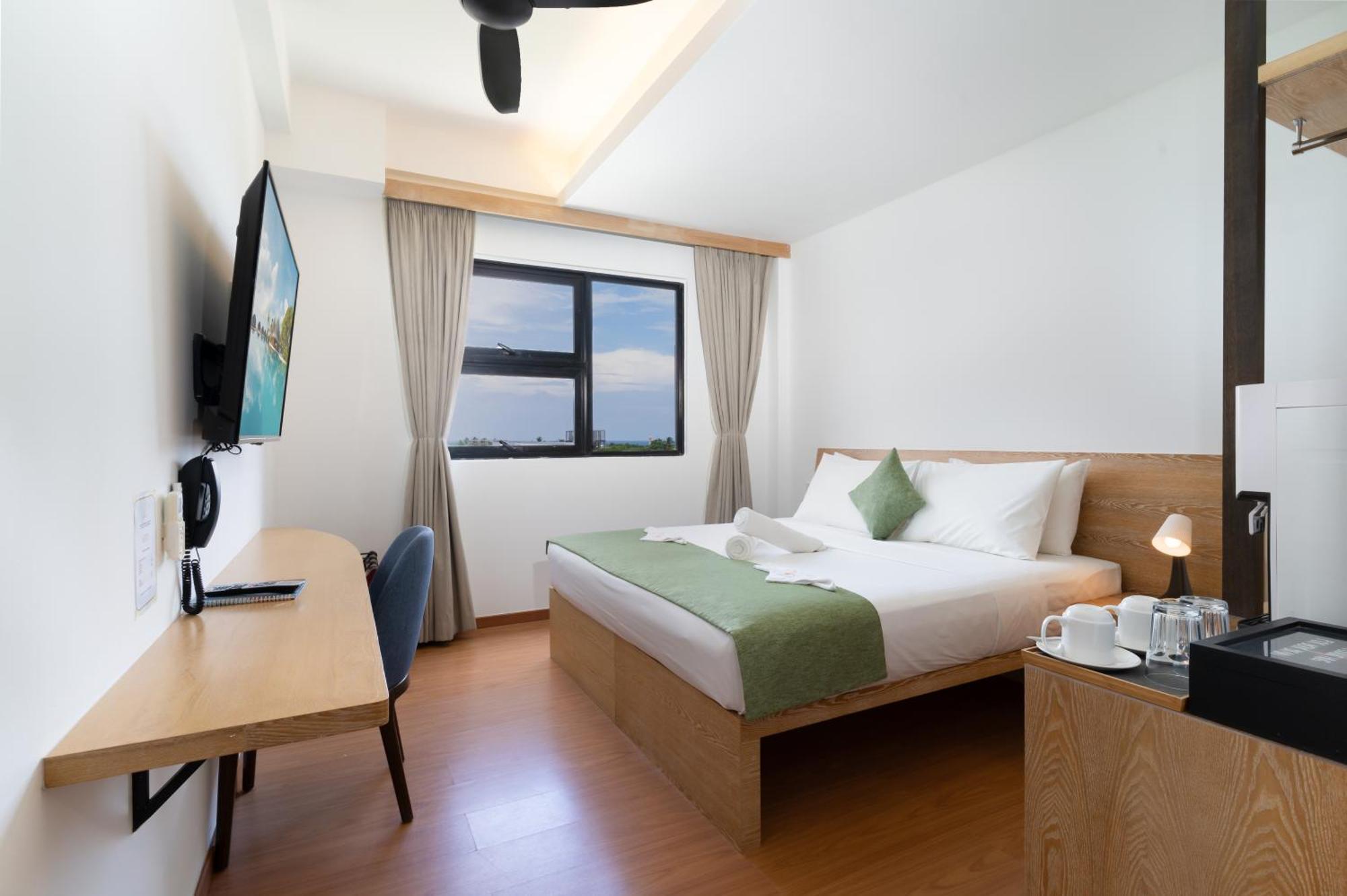 Ranthari Hotel And Spa Ukulhas Maldives Ngoại thất bức ảnh