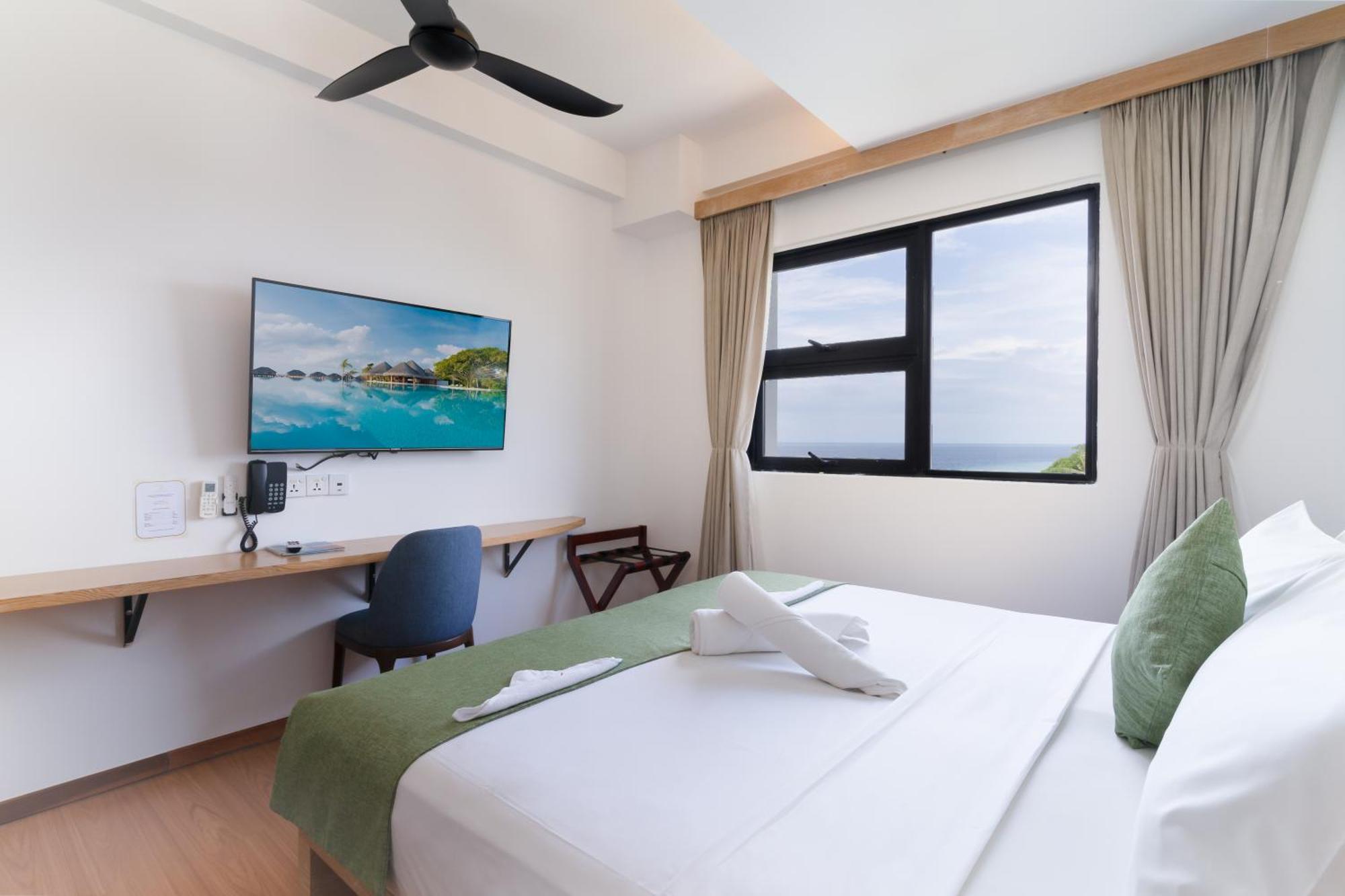 Ranthari Hotel And Spa Ukulhas Maldives Ngoại thất bức ảnh